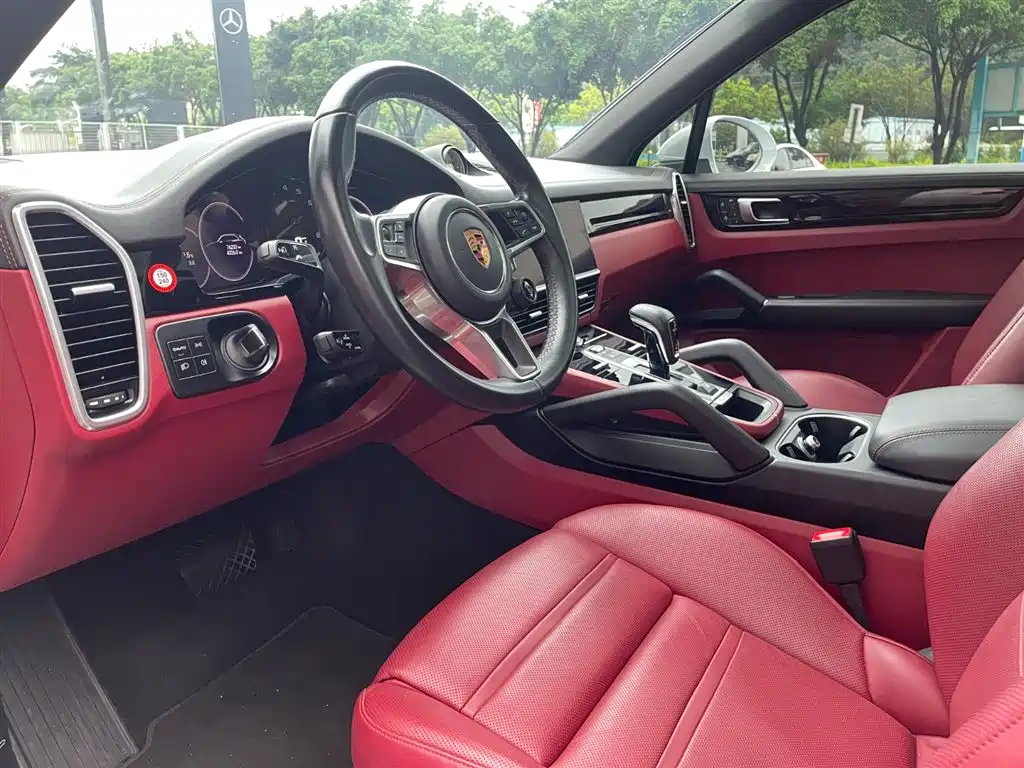Porsche Cayenne 2023 Cayenne E-Hybrid 2.0T