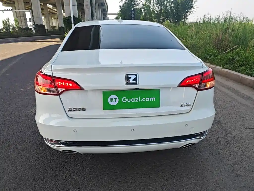 Zotye Zotye Z700 — миниатюра 6