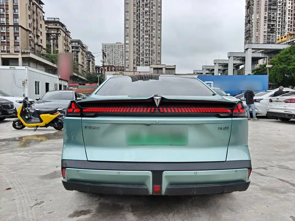 Deepal Deepal SL03 — миниатюра 6