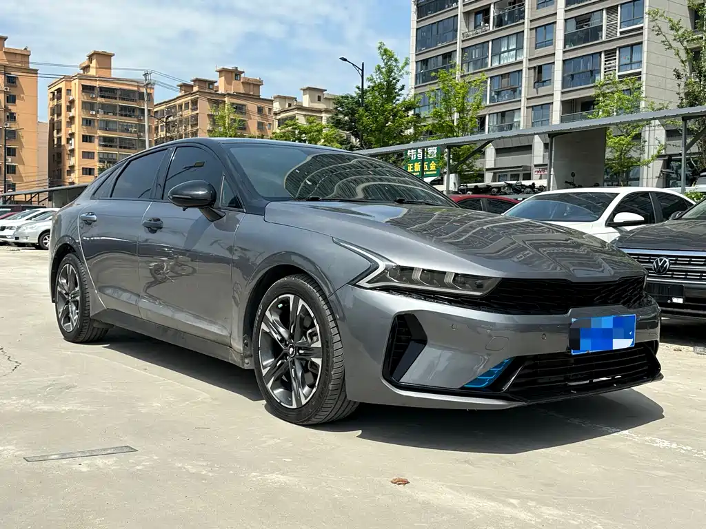 Kia K5 2020 380T GT-Line Luxury