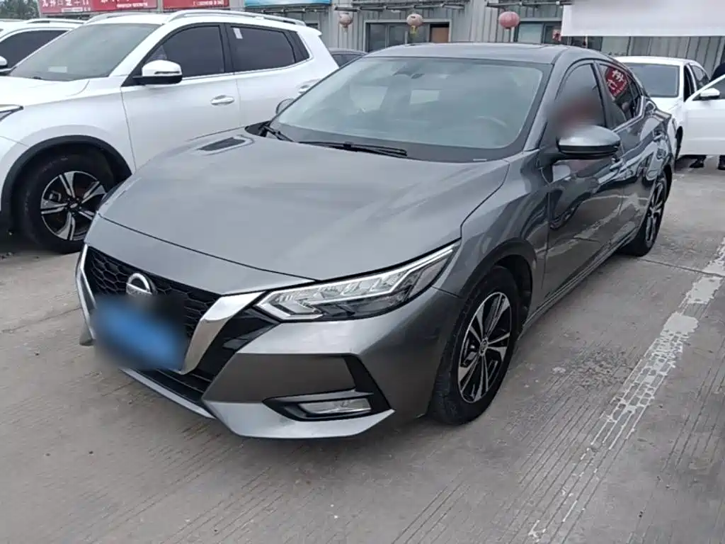 Nissan Sylphy — миниатюра 2