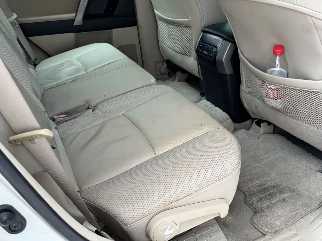 Toyota Prado (Import) — миниатюра 6