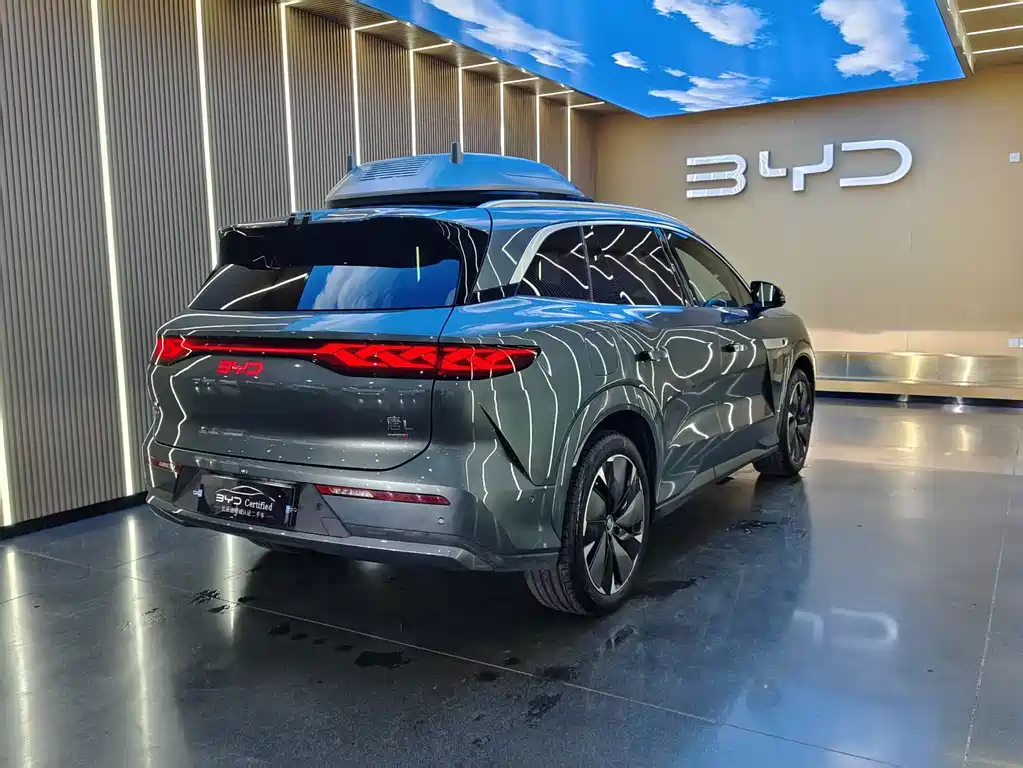 BYD Tang L — миниатюра 14