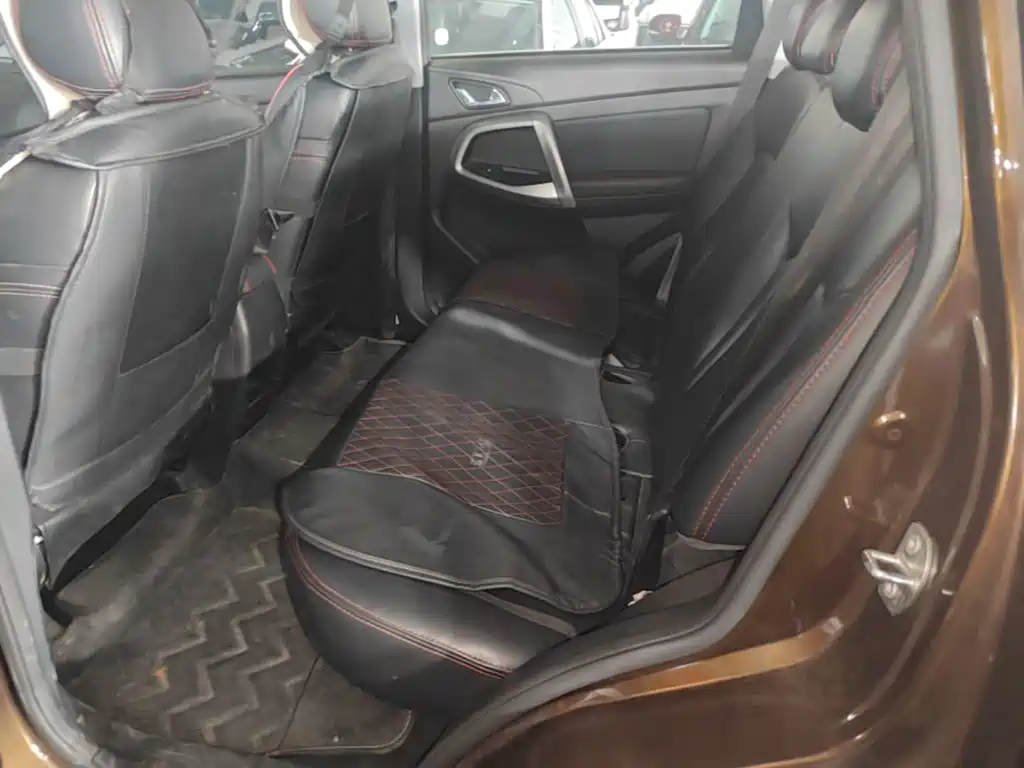 Chery Tiggo 5 — миниатюра 17
