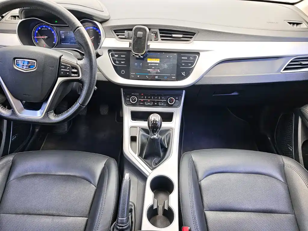 Geely Vision — миниатюра 17