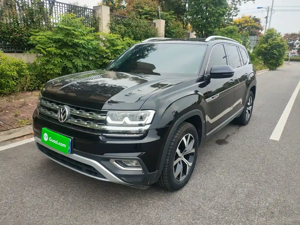 Volkswagen Teramont — миниатюра 2