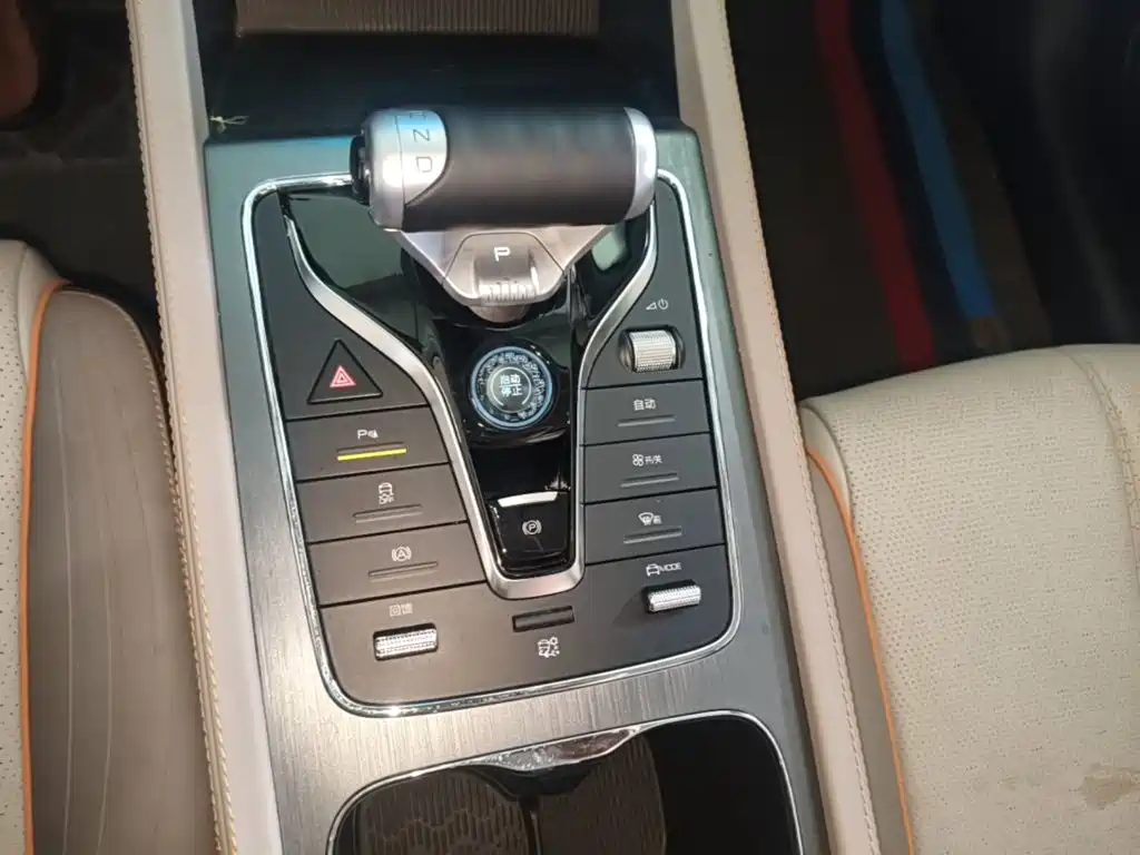 BYD Yuan Plus — миниатюра 14