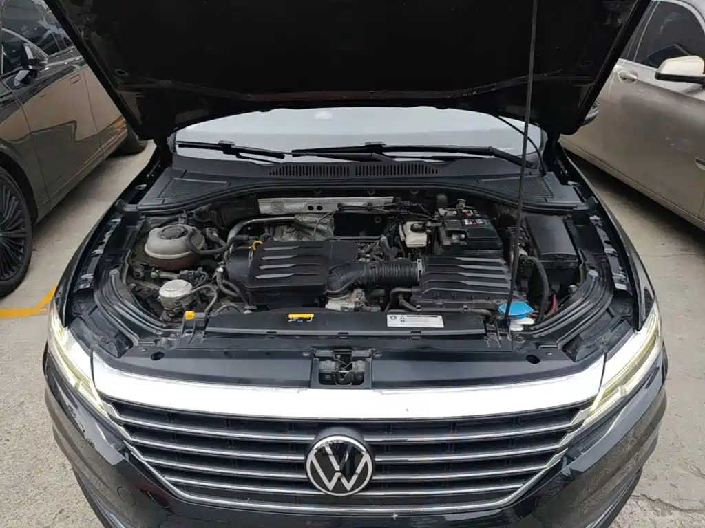 Volkswagen Lavida — миниатюра 20