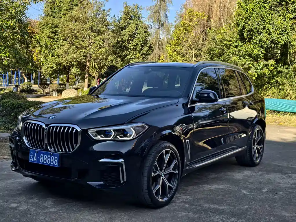 BMW X5 2023