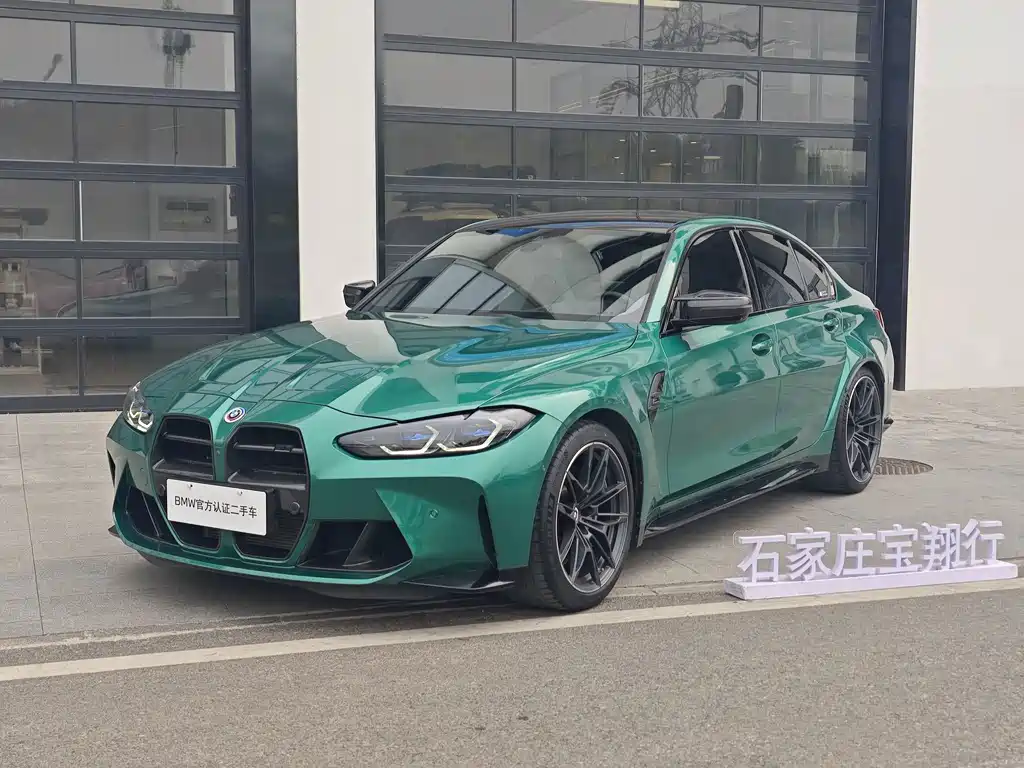 BMW M3 — миниатюра 3