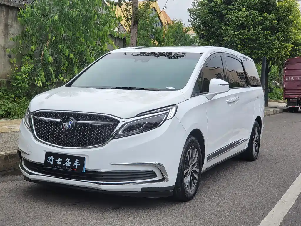 BUICK GL8