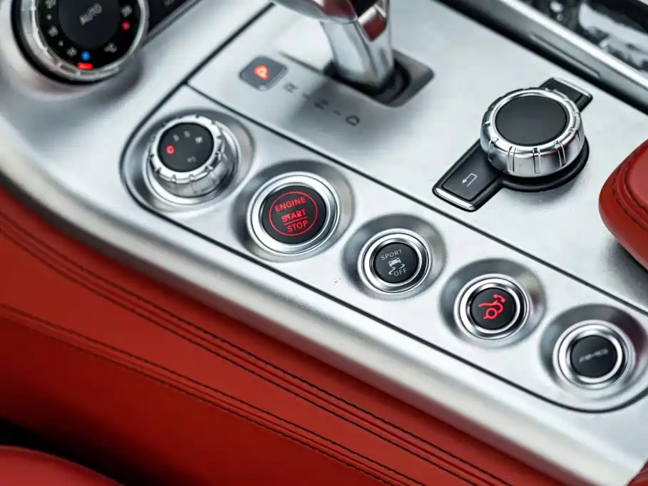 Mercedes-Benz SLS AMG SLS AMG, фото 21