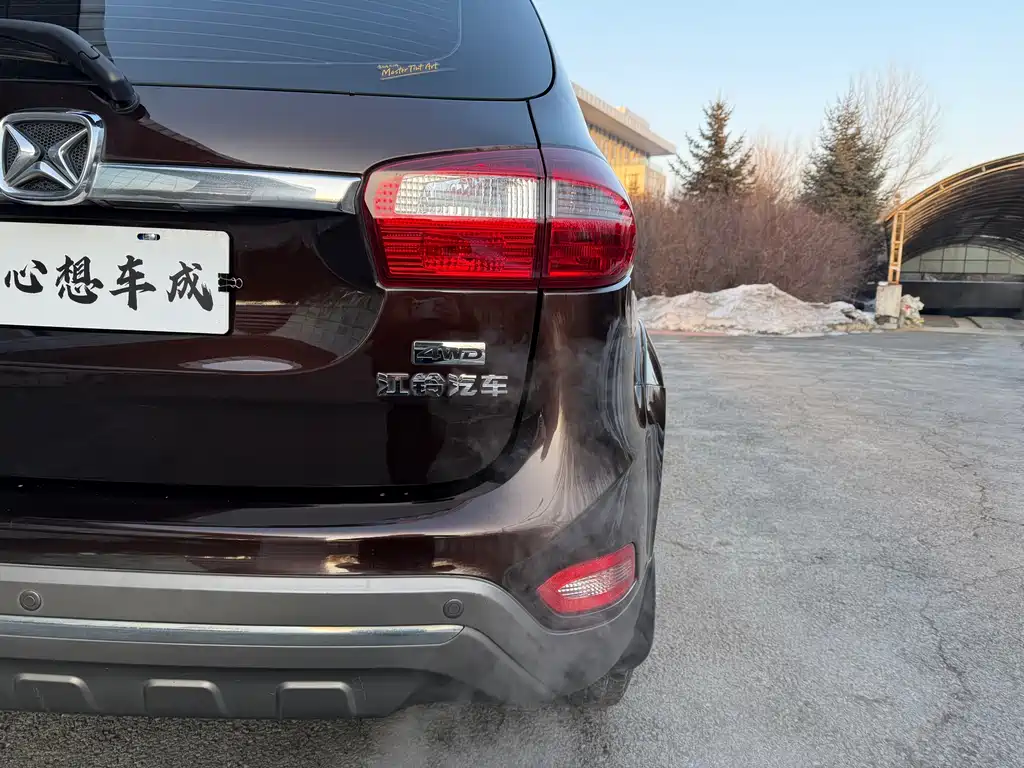 JIANGLING YUSHENG S350