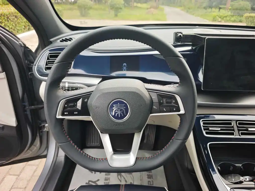BYD Qin PLUS — миниатюра 13