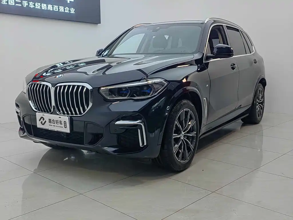 BMW X5 2022