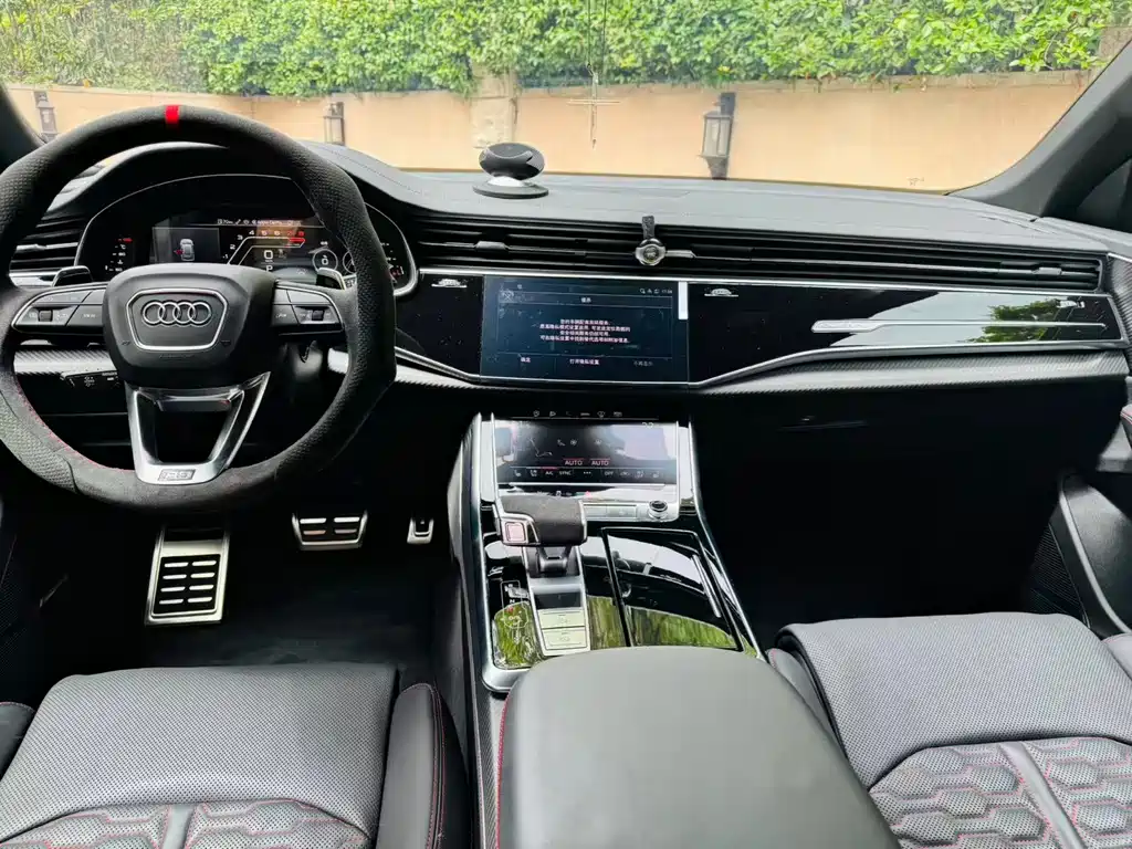 Audi RS Q8 — миниатюра 9