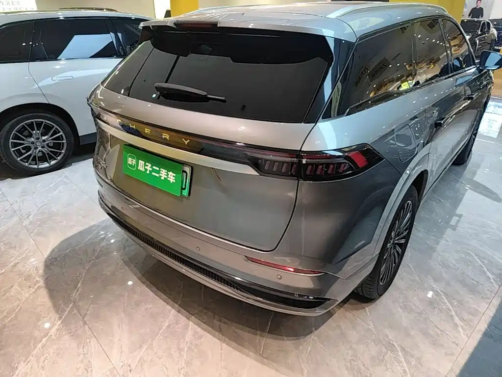 Chery Tiggo 9 C-DM — миниатюра 7