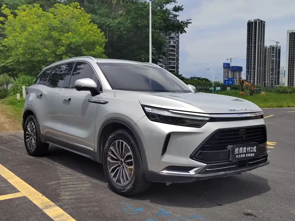 BAIC X7 2020 1.5TD DCT