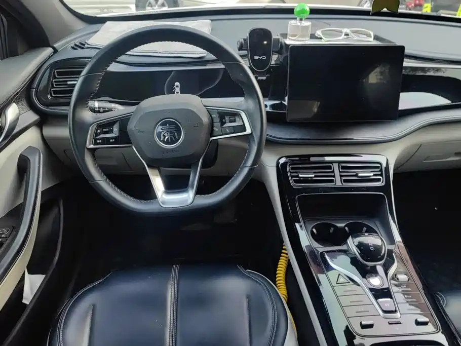 BYD Qin PLUS — миниатюра 13