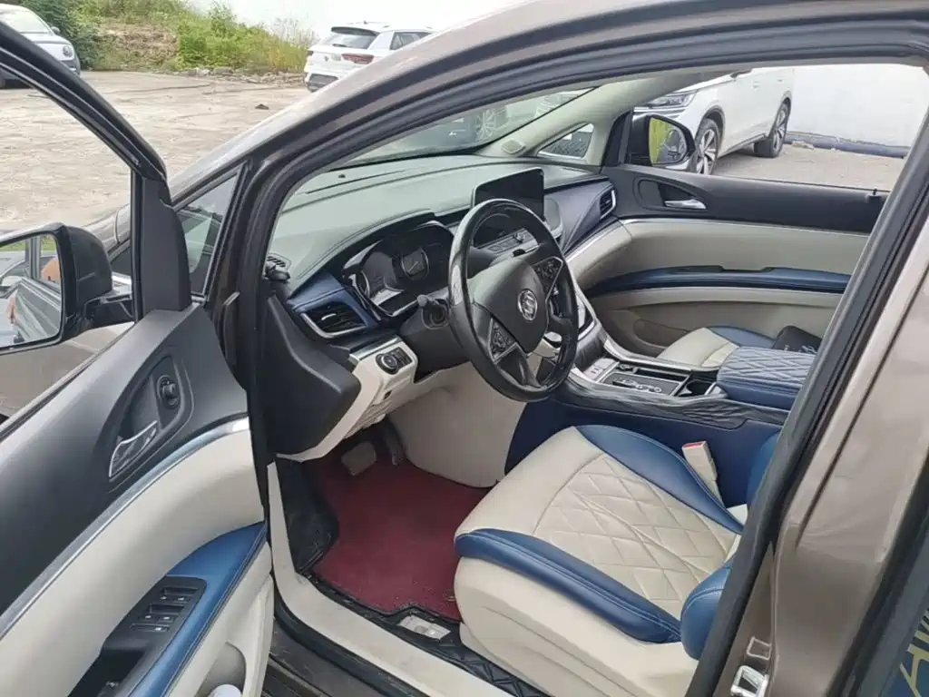 Buick GL8 — миниатюра 16
