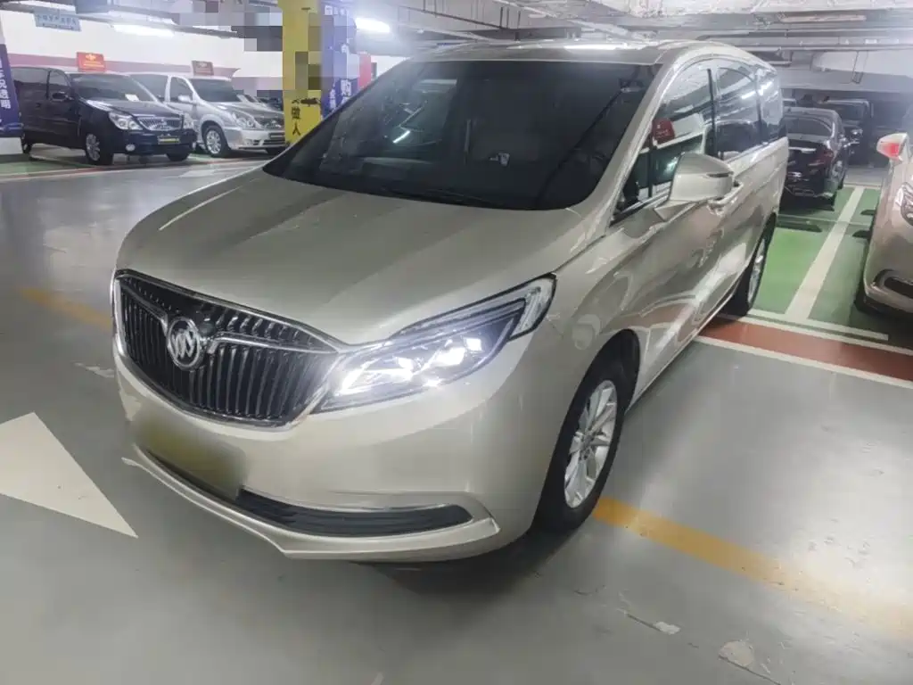Buick GL8 — миниатюра 2