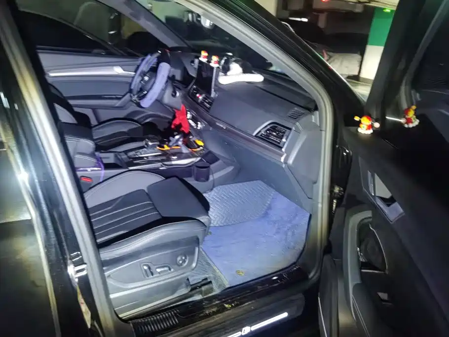 Audi Q5L — миниатюра 8