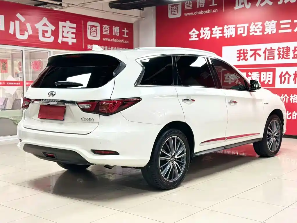 Infiniti QX60 (Import) — миниатюра 6