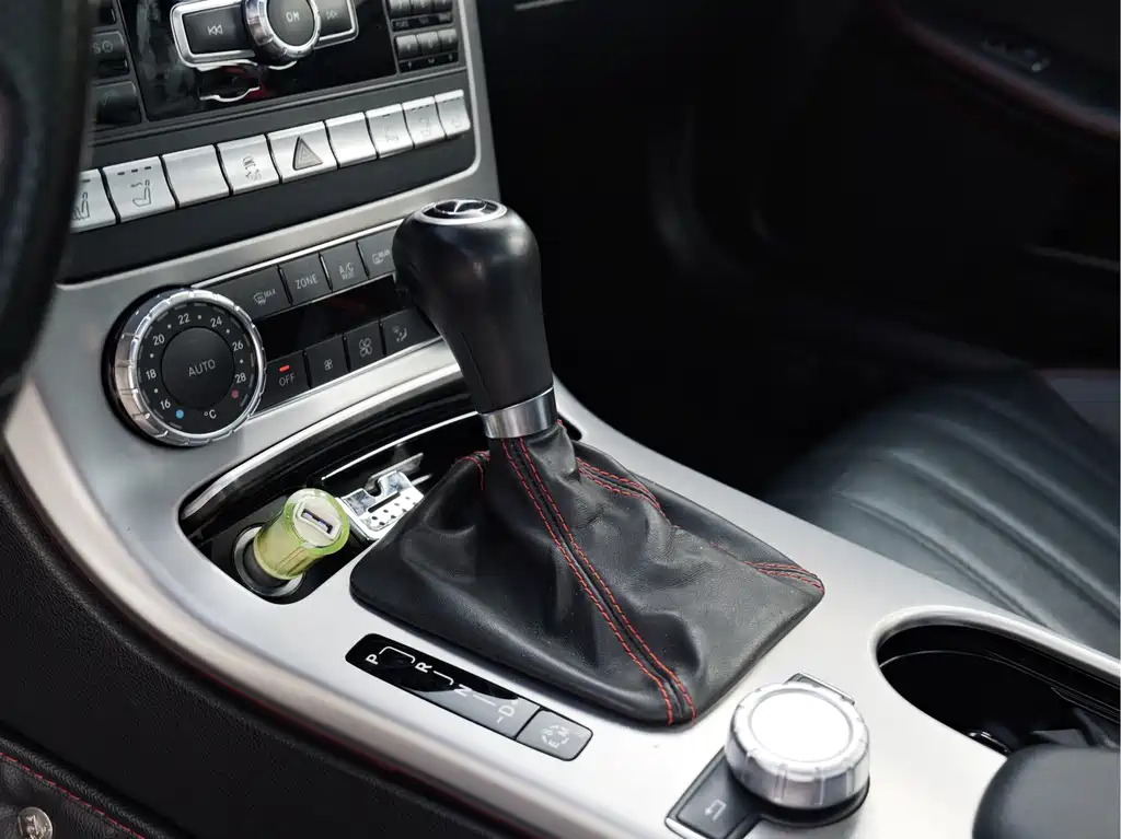 Mercedes-Benz SLK-Class — миниатюра 11