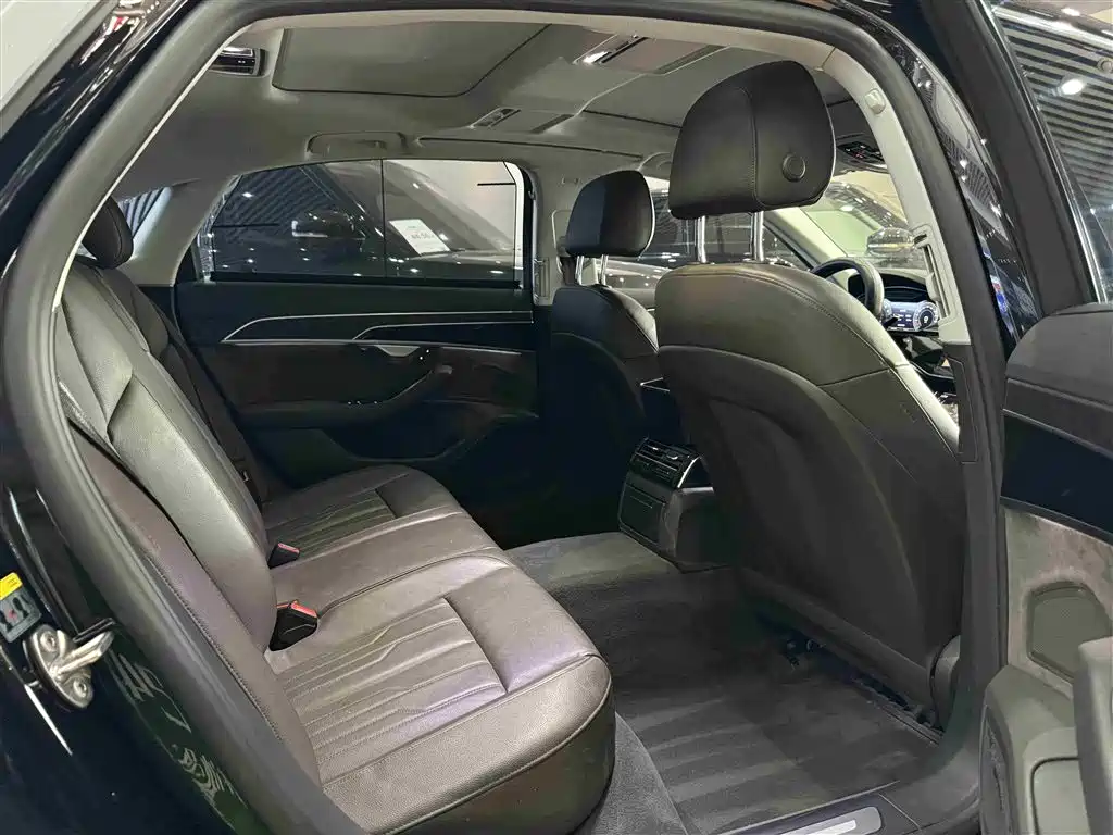 Audi A8 2018 A8L 55 TFSI quattro Elite
