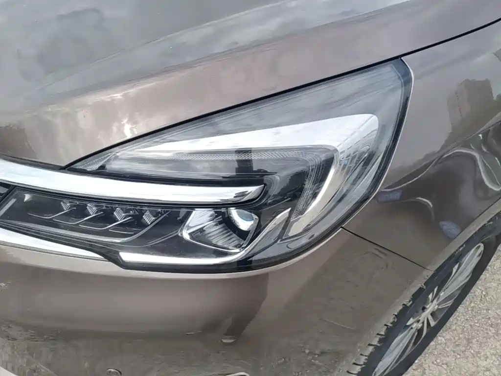 Buick GL8 — миниатюра 24
