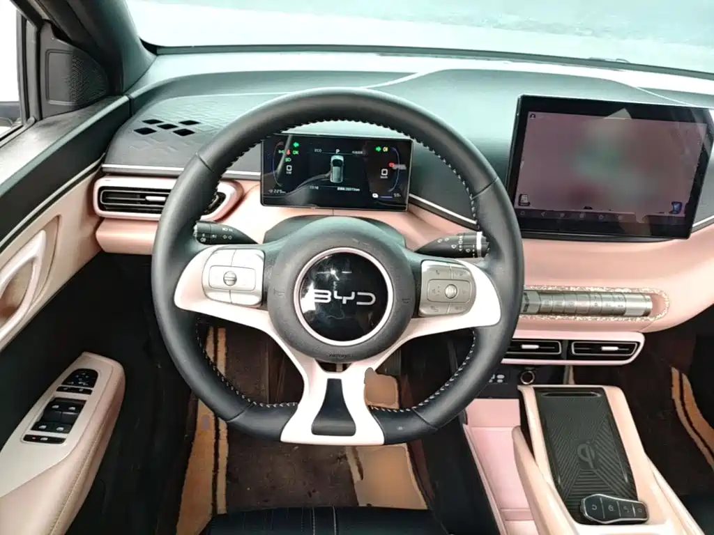 BYD Seagull — миниатюра 11