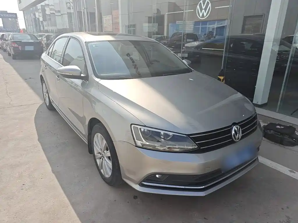 Volkswagen Sagitar — миниатюра 4