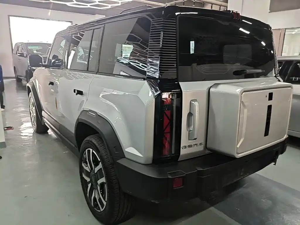 iCAR iCAR 03 — миниатюра 5