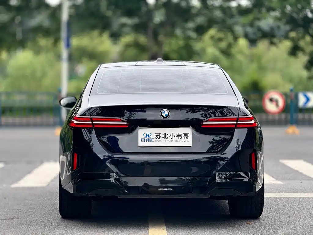 BMW 5 Series 5 2024 530Li Premium M Sport