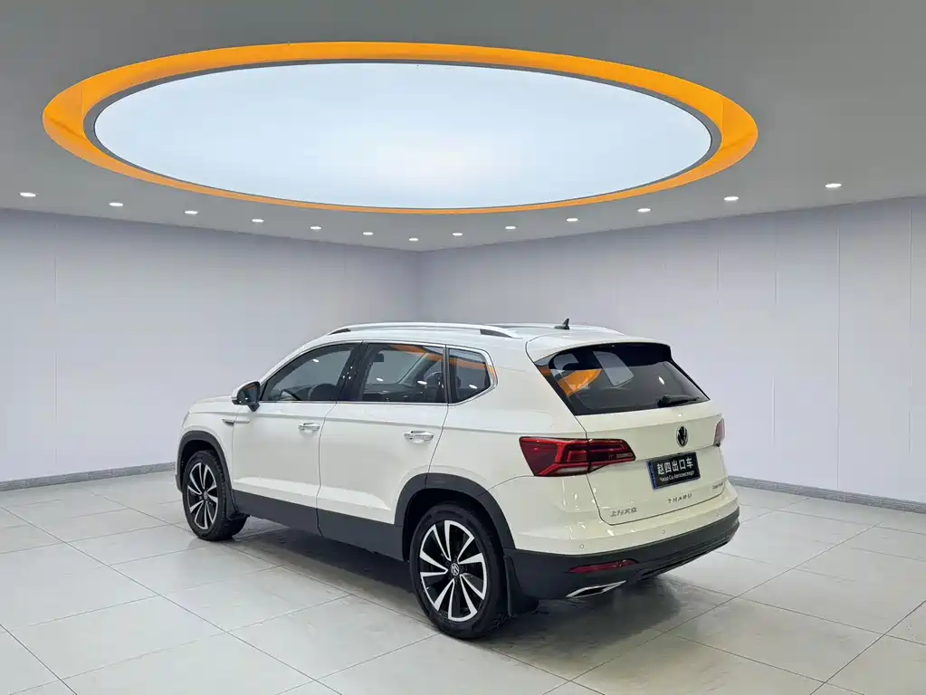 Volkswagen Tharu — миниатюра 4