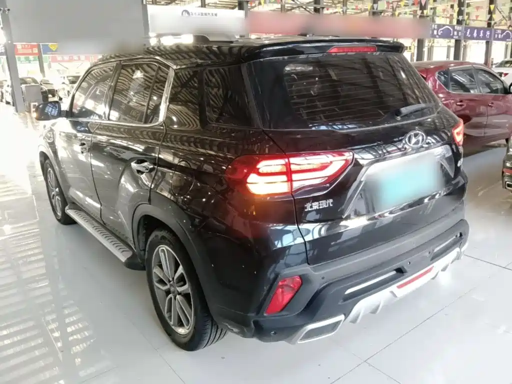 Hyundai ix35 — миниатюра 5