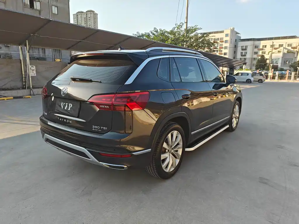 Volkswagen Tayron — миниатюра 10