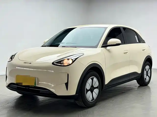 2025 Geely Xingyuan