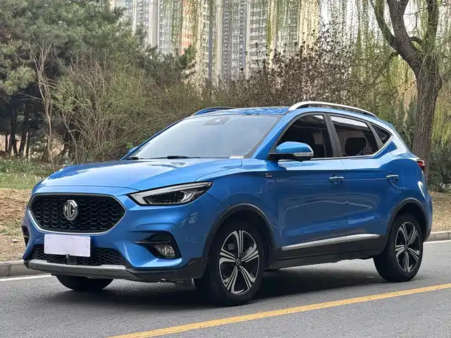 2019 MG ZS