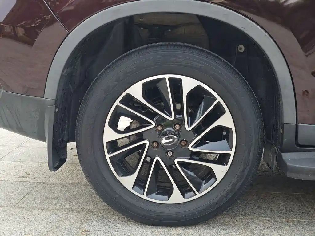 GAC Motor Trumpchi GS4 — миниатюра 11
