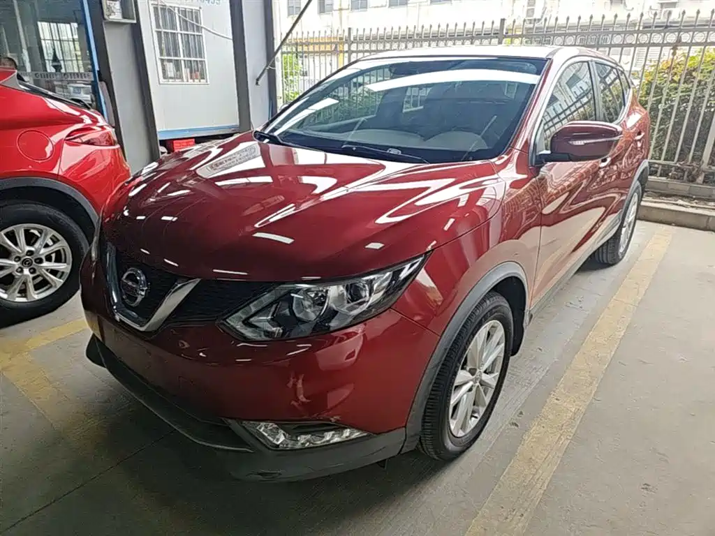 Nissan Qashqai 2016 2.0L CVT Elite Edition
