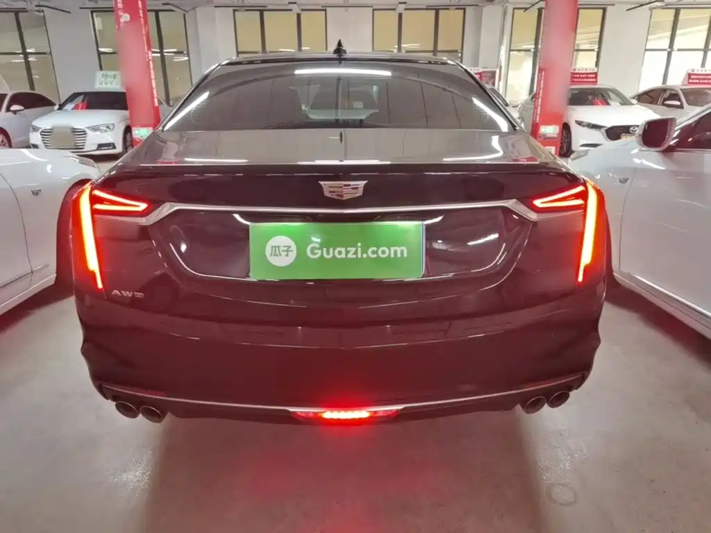 Cadillac CT6 — миниатюра 6