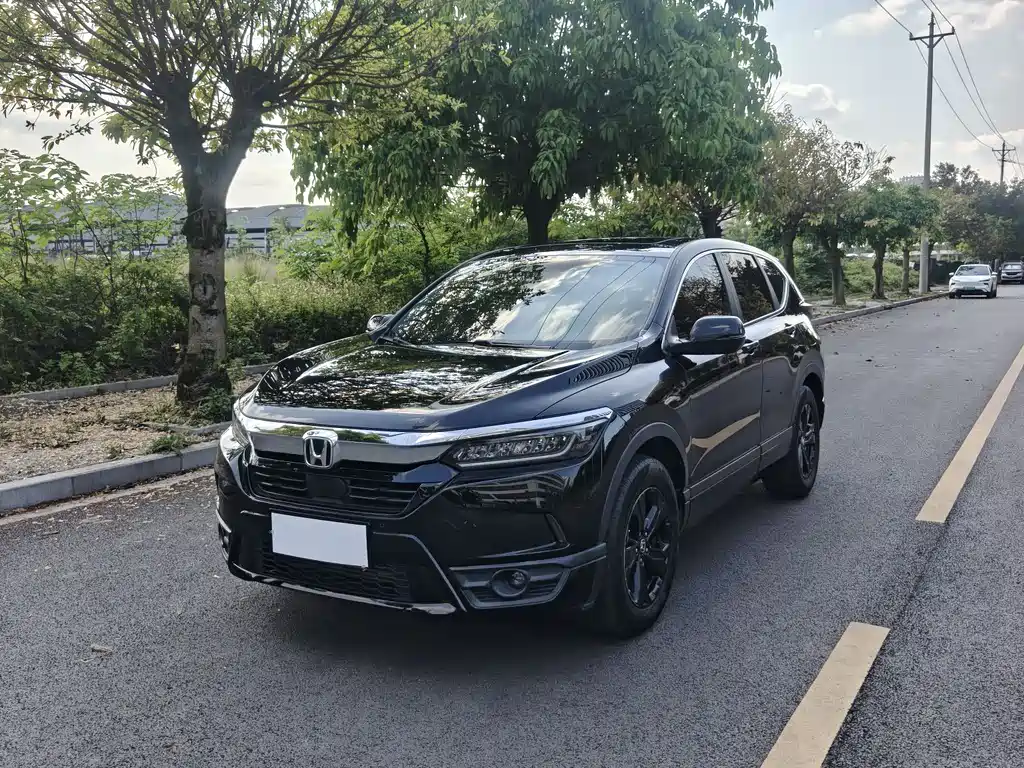 Honda Breeze 2021