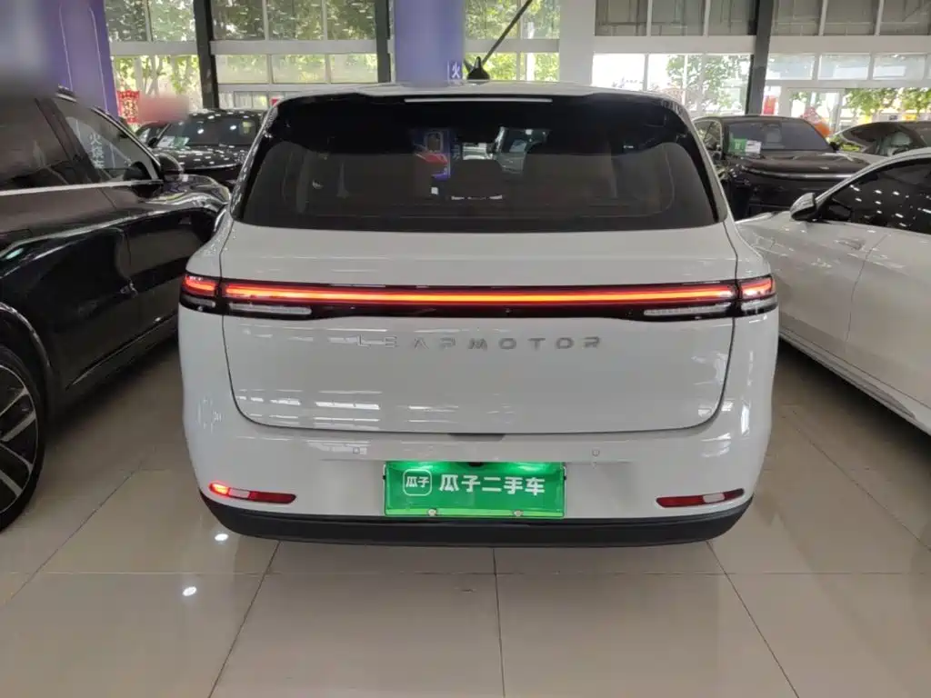 Leapmotor Leapmotor C10 — миниатюра 6