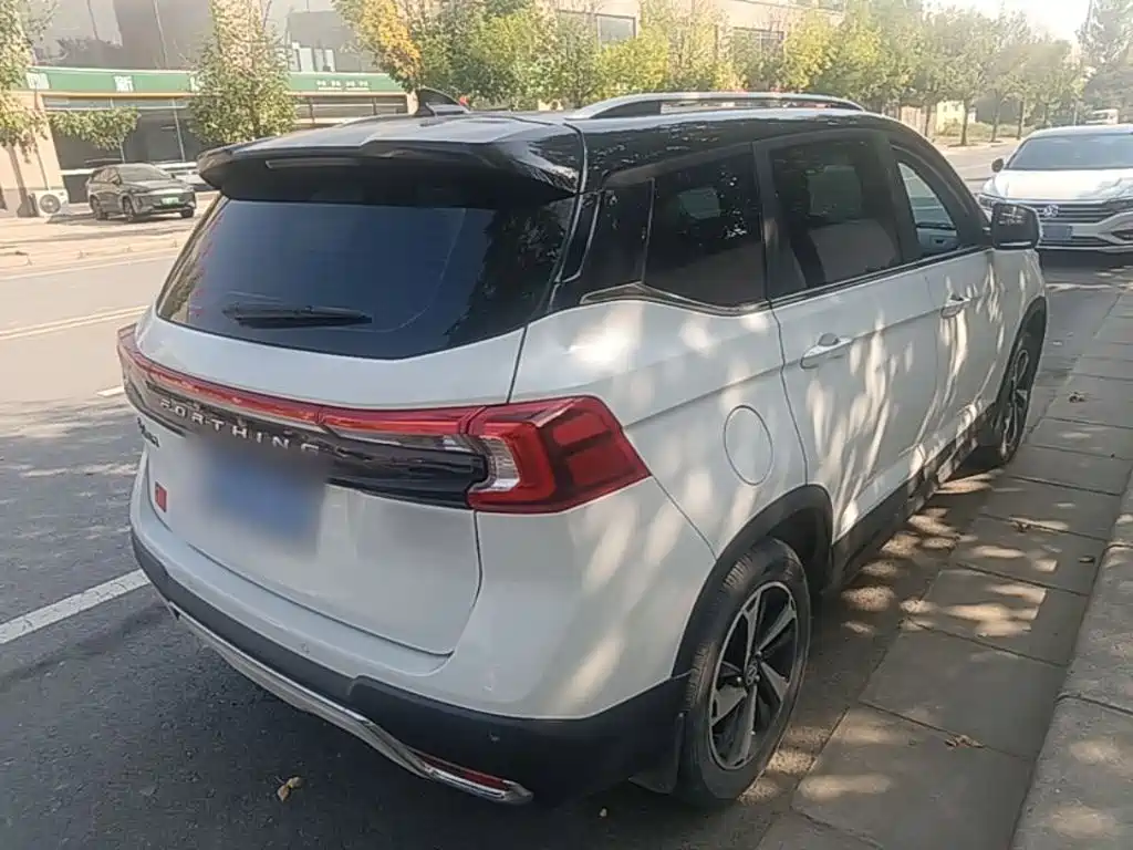 Fengxing Fengxing T5 — миниатюра 7
