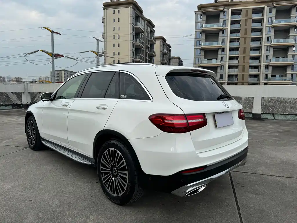Mercedes-Benz GLC — миниатюра 6