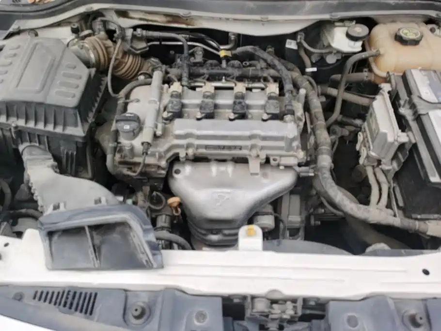 Chevrolet Cavalier — миниатюра 10