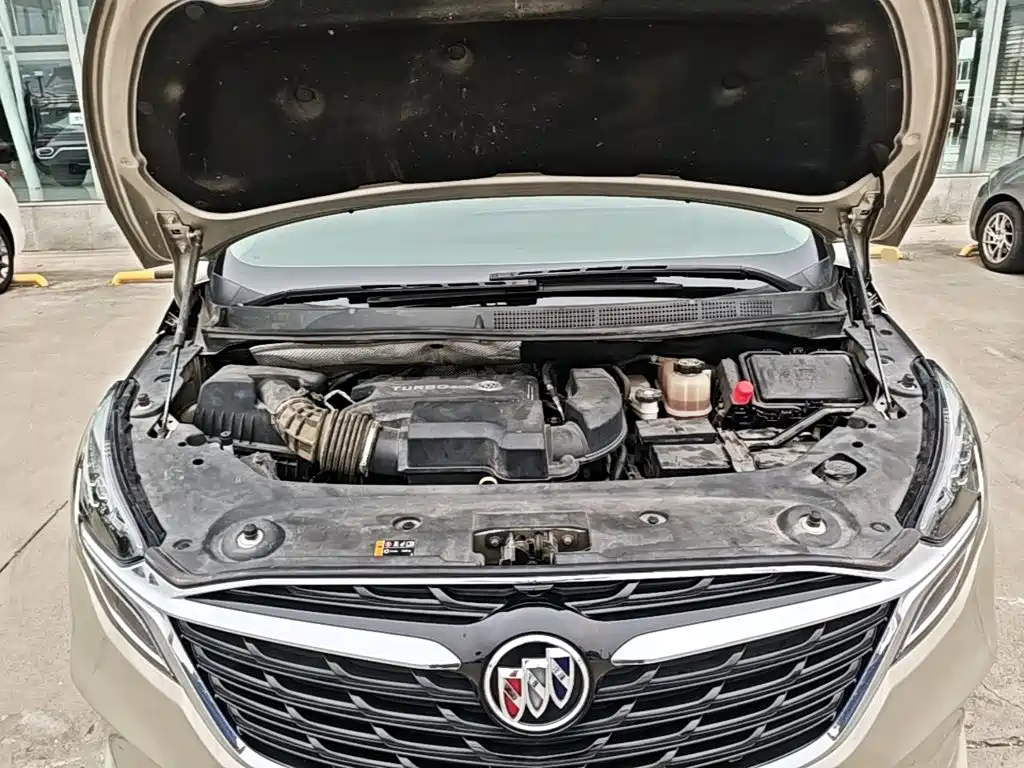 Buick GL8 — миниатюра 20