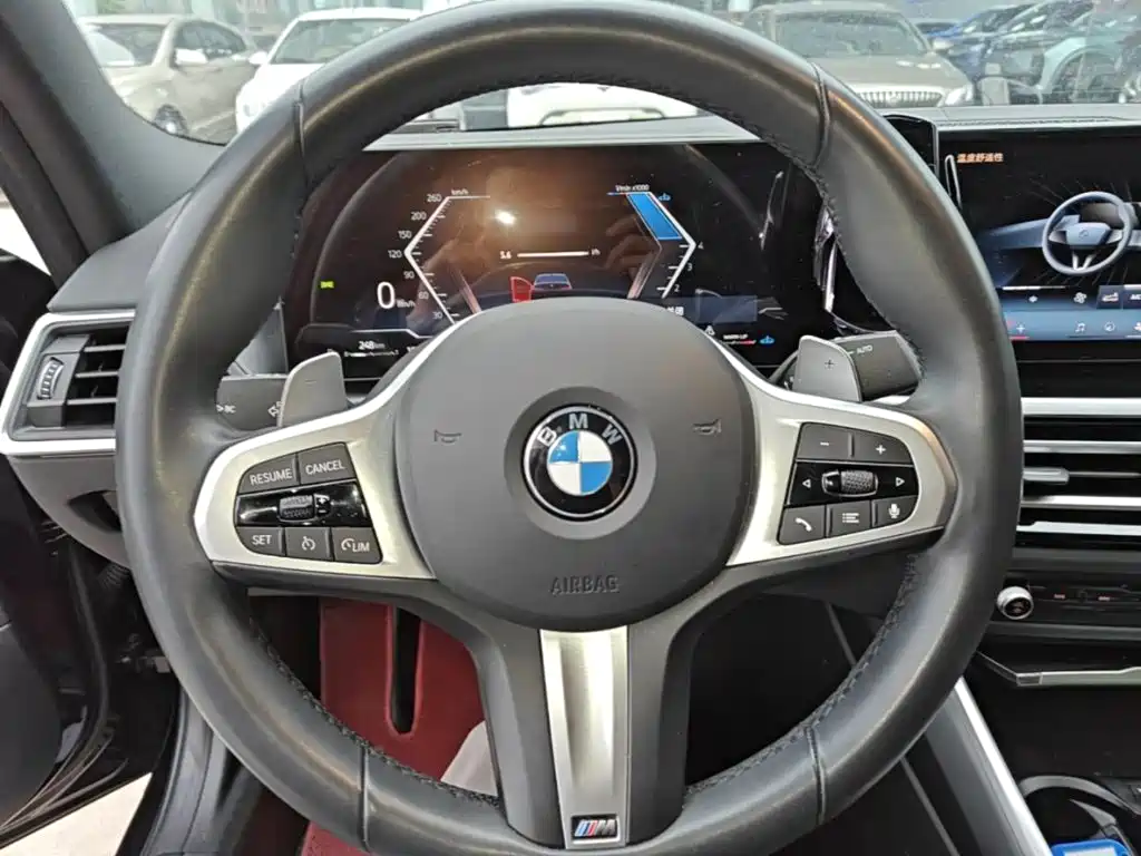 BMW 3 Series — миниатюра 11