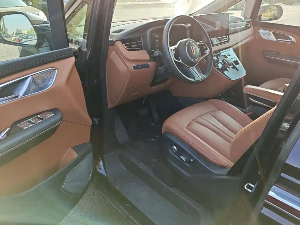 Hongqi Hongqi HQ9 PHEV — миниатюра 16